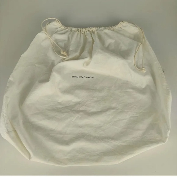 𝅺BALENCIAGA "Maxi Shopper" handbag - Picture 12 of 13